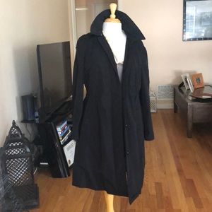 Burberry authentic rain coat!